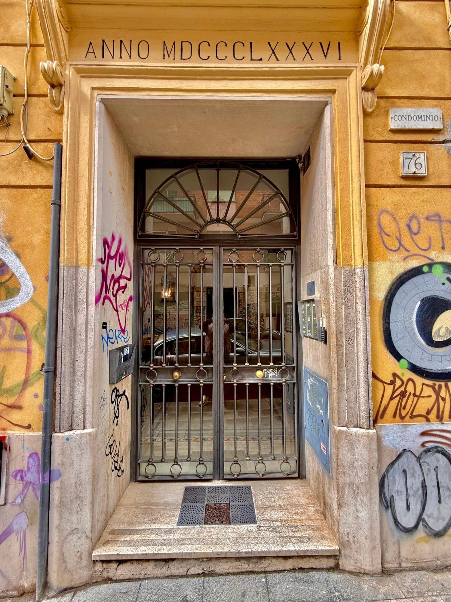 Appartamento Latini 76